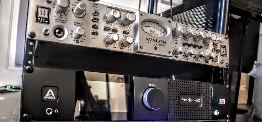LightForce Music studio image 5