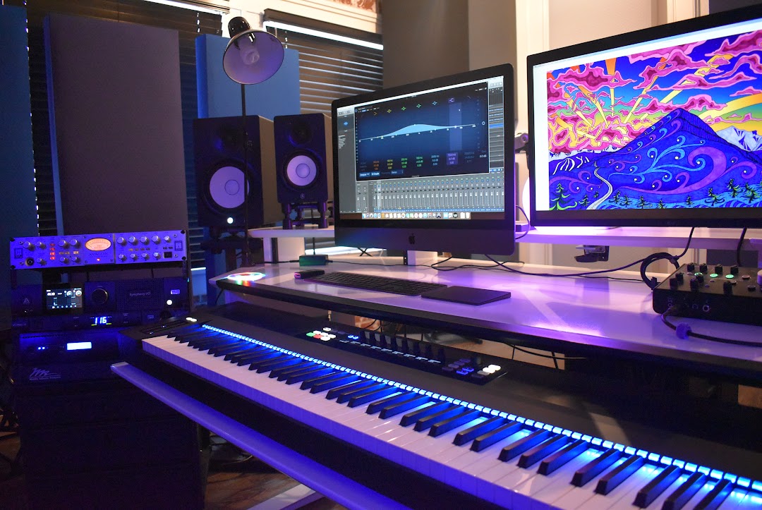 LightForce Music studio image 7