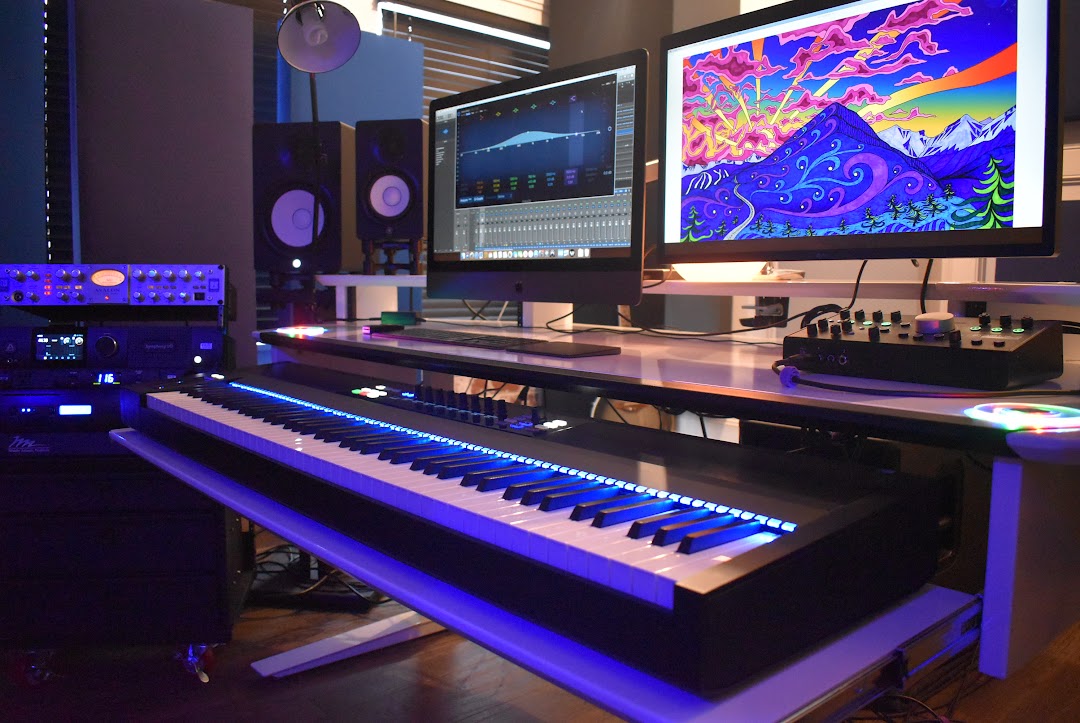 LightForce Music studio image 8