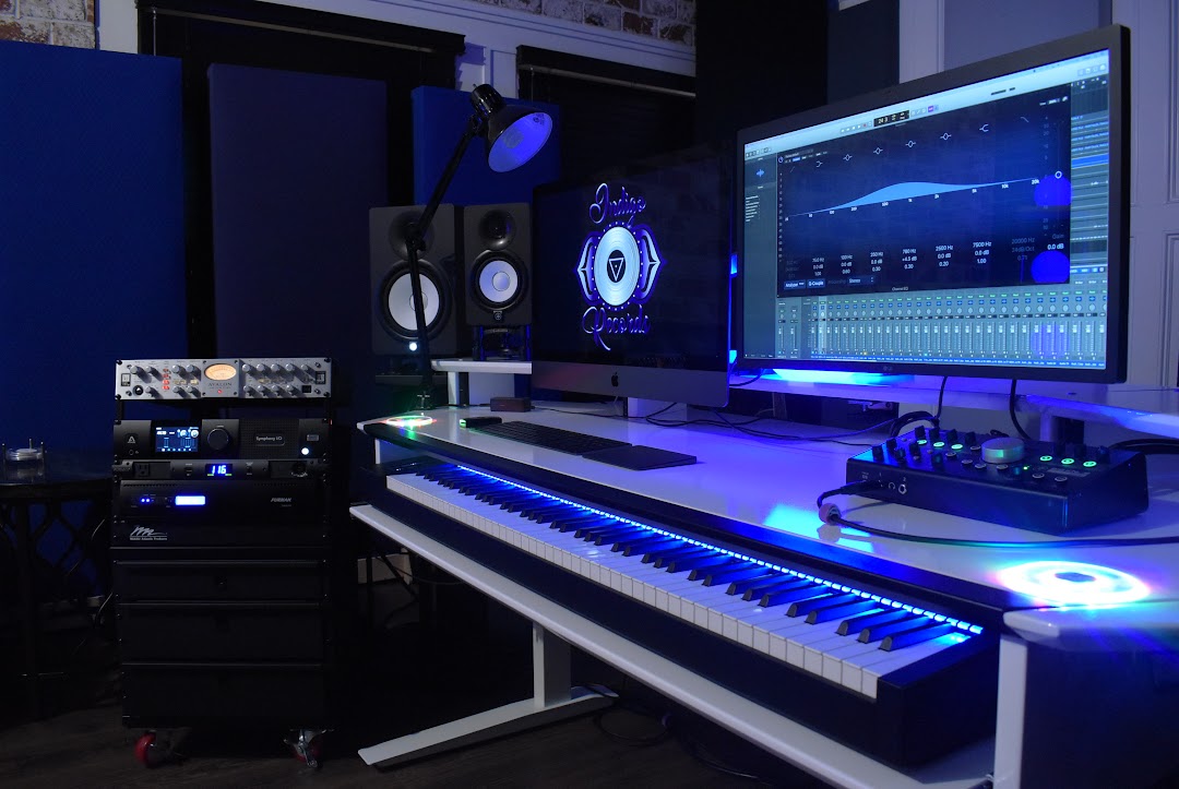 LightForce Music studio image 18
